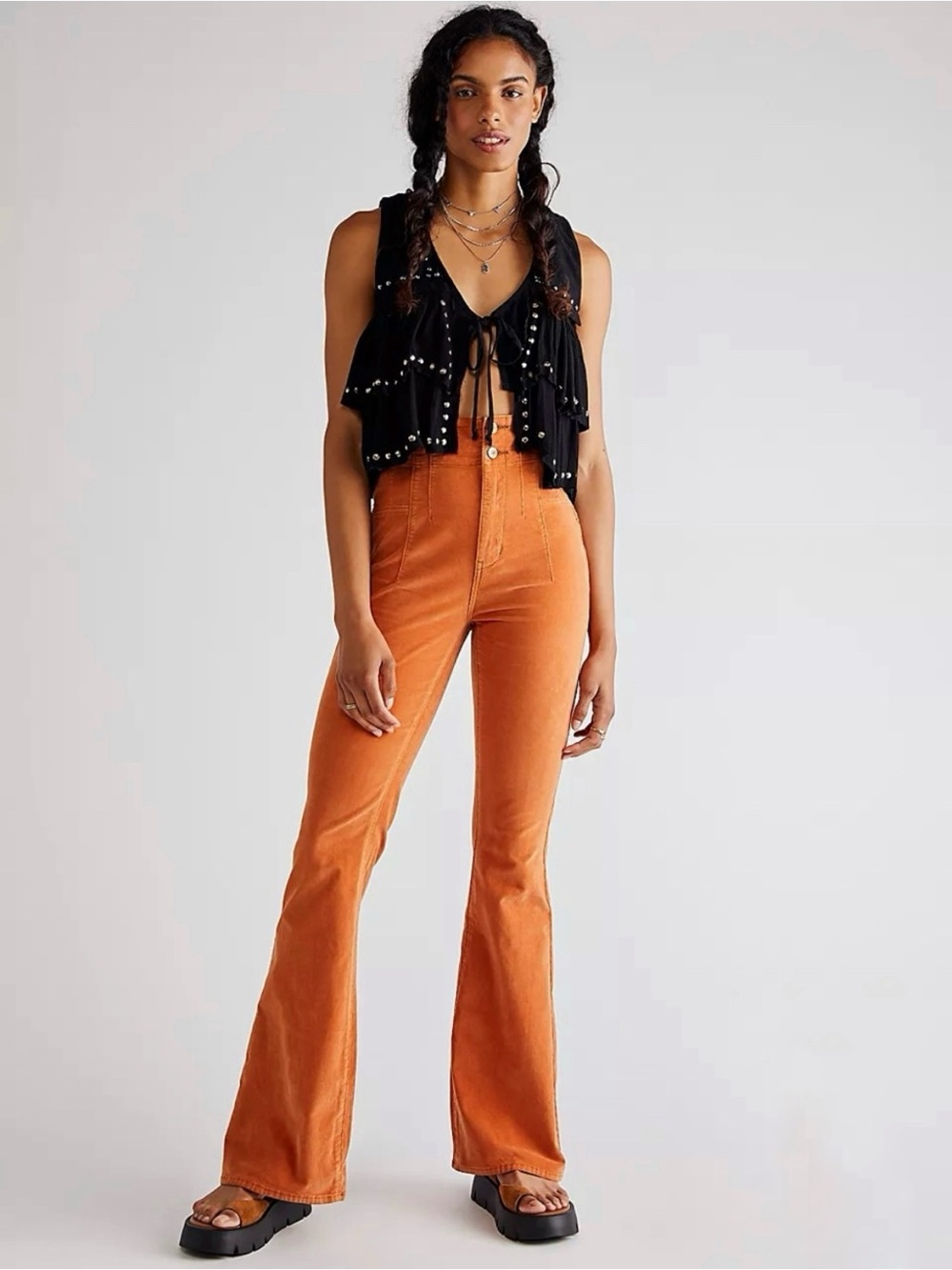 Free People | NWT We the Free Jayde Cords Size 27